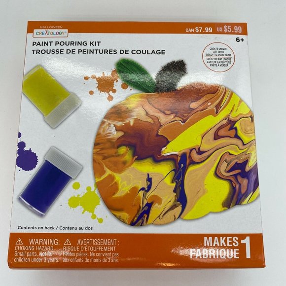 Creatology Halloween Craft Project Kit Lot - Includes 9 Craft Kits For Kids 6+ - Picture 6 of 10